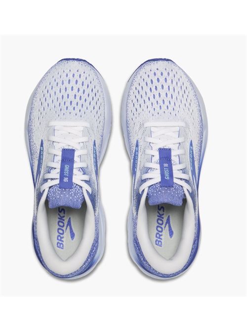 ghost BROOKS | 1204071B152WHT AMPARO BLUE LIMP